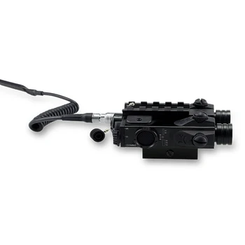 Acecare Drop shipping LS-CL4-R Military Tactical Flashlight Self-defense and Red Laser Sight for Rifles 
Acecare Drop shipping LS-CL4-R Military Tactical Flashlight Self-defense and Red Laser Sight for Rifles