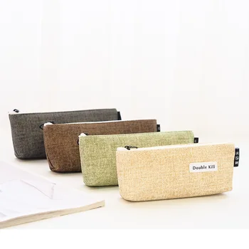 1pcs student creative canvas stationery bag pencil bag wholesale Sumai home five kill group pencil case SMF-1954
1pcs student creative canvas stationery bag pencil bag wholesale Sumai home five kill group pencil case SMF-1954