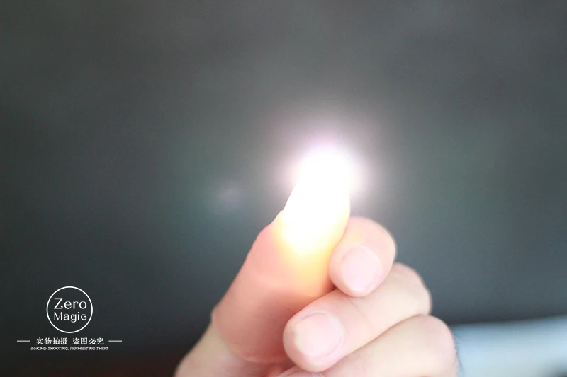 Flash Thumb Tip Magic Tricks Lighting Magic Gimmick for Professional Magician,Blink Thumb,With Charger
Flash Thumb Tip Magic Tricks Lighting Magic Gimmick for Professional Magician,Blink Thumb,With Charger