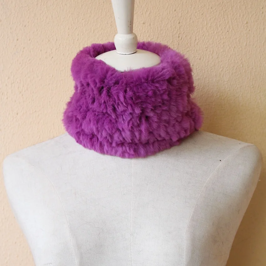 real rex rabbit knitted fur scarf headband for women winter neck warm wrap lady natural fur scarf ring luxury accessories collar
real rex rabbit knitted fur scarf headband for women winter neck warm wrap lady natural fur scarf ring luxury accessories collar