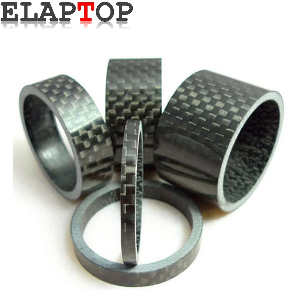 Fast shipping 5Pcs 11/8"Carbon Fiber Washer Bike Bicycle Headset Stem Spacers Kit For Bike Fix Refit 5 Shape 3 5 10mm 15mm 20mm
Fast shipping 5Pcs 11/8"Carbon Fiber Washer Bike Bicycle Headset Stem Spacers Kit For Bike Fix Refit 5 Shape 3 5 10mm 15mm 20mm