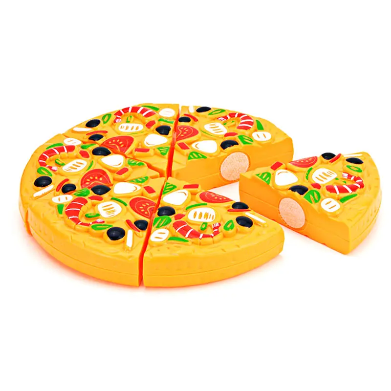 11Pcs/Set Cutting Plastic Pizza Food Kitchen Pretend Play Toy Early Education Toys for Baby Kids 88 YJS Dropship
11Pcs/Set Cutting Plastic Pizza Food Kitchen Pretend Play Toy Early Education Toys for Baby Kids 88 YJS Dropship