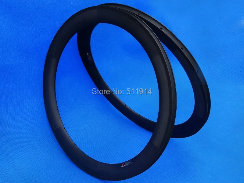FLYXII Brand New Full Carbon Matt Bicycle Wheel 60mm Road Bike 700C Clincher Rim 25mm Width Rim
FLYXII Brand New Full Carbon Matt Bicycle Wheel 60mm Road Bike 700C Clincher Rim 25mm Width Rim