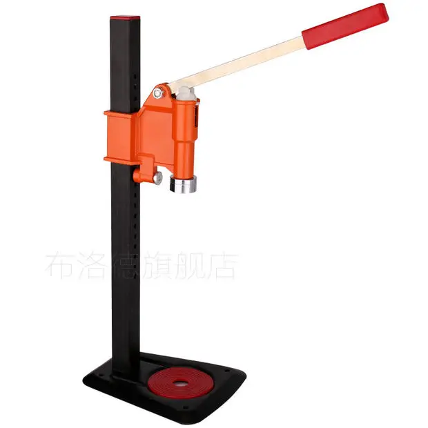 DUH Beer bottle capping machine pressing machine sealing device for home brewed beer bottling equipment and tools
DUH Beer bottle capping machine pressing machine sealing device for home brewed beer bottling equipment and tools