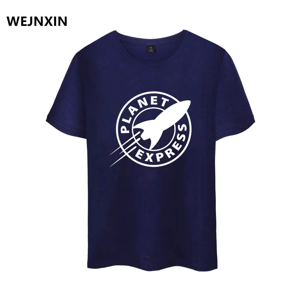 WEJNXIN Planet Express Print Summer Short Sleeve T-shirt Men Women Unisex Cotton Funny Design O-Neck T Shirt Plus Size XXS-4XL
WEJNXIN Planet Express Print Summer Short Sleeve T-shirt Men Women Unisex Cotton Funny Design O-Neck T Shirt Plus Size XXS-4XL