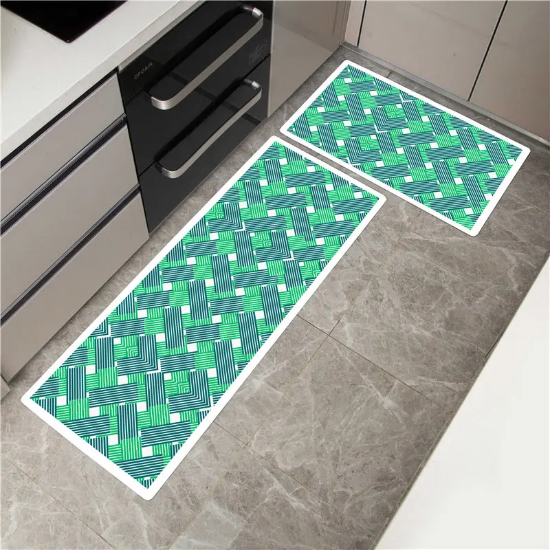 Geometric Pattern Kitchen Mats Outdoor Entrance Doormat Corridor Non-slip Bath Mat Bed Front Mats Welcome Floor Mat kitchen Rugs
Geometric Pattern Kitchen Mats Outdoor Entrance Doormat Corridor Non-slip Bath Mat Bed Front Mats Welcome Floor Mat kitchen Rugs