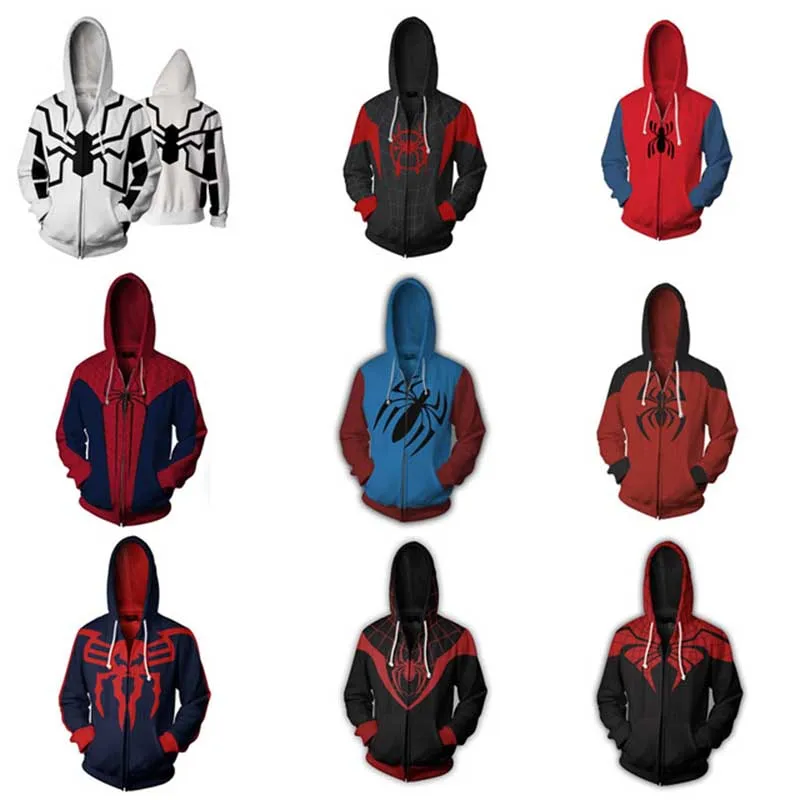 Movie Star Wars robot R2 Sweatshirts Cosplay Costumes Autumn Kids men and women anime 3D Printing zipper Jacket Hooded sweater
Movie Star Wars robot R2 Sweatshirts Cosplay Costumes Autumn Kids men and women anime 3D Printing zipper Jacket Hooded sweater