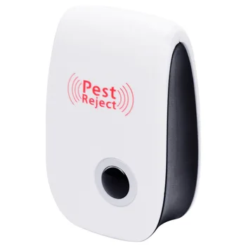 

2019 New Electronic Ultrasonic Mouse Rat Pest Killer Mouse Trap Mosquito Repeller Insect Rats Spiders Control Tools EU UK US AU