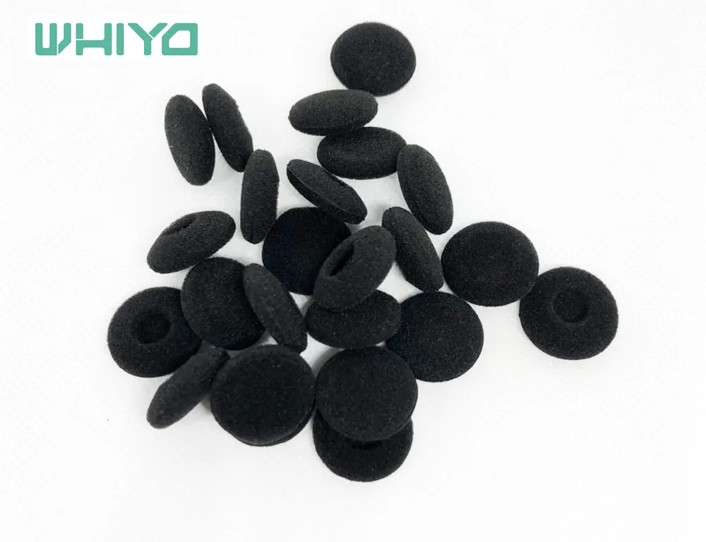 Whiyo 10 Pair of Sleeve Cover Replacement Earbud Tips Soft Sponge Foam Cover Ear pads for Sennheiser MX375 MX365 Headphones
Whiyo 10 Pair of Sleeve Cover Replacement Earbud Tips Soft Sponge Foam Cover Ear pads for Sennheiser MX375 MX365 Headphones