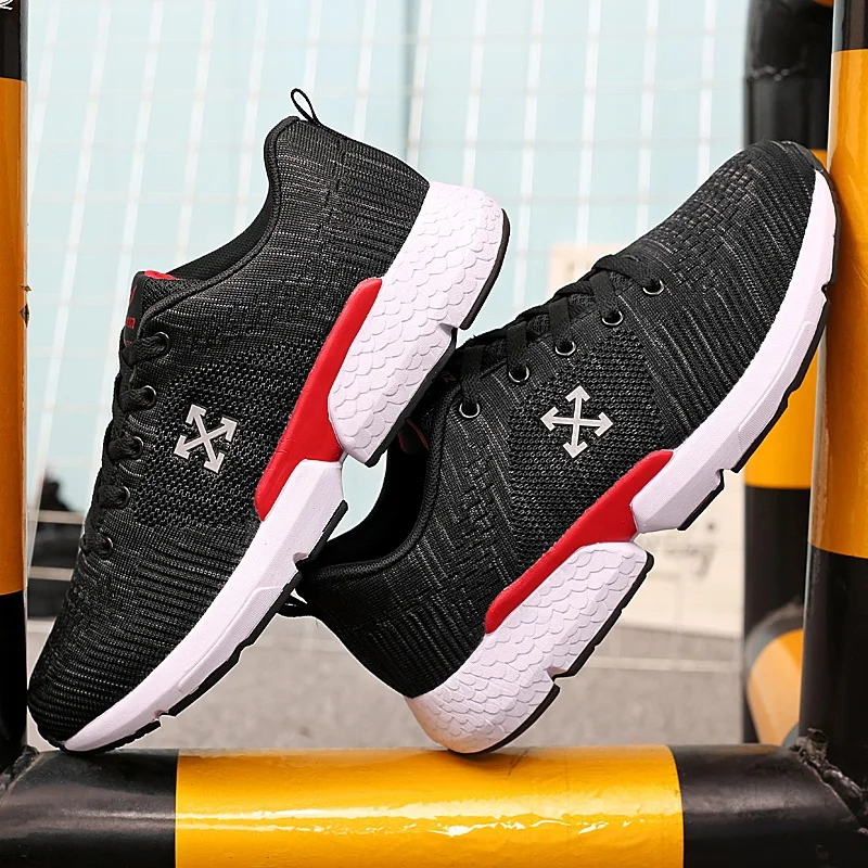 Shoes Sport Men Summer Lightweight Men's Sport Running Shoes Breathable Mesh Running Shoes Men Comfortable Mens Sports Trainers
Shoes Sport Men Summer Lightweight Men's Sport Running Shoes Breathable Mesh Running Shoes Men Comfortable Mens Sports Trainers