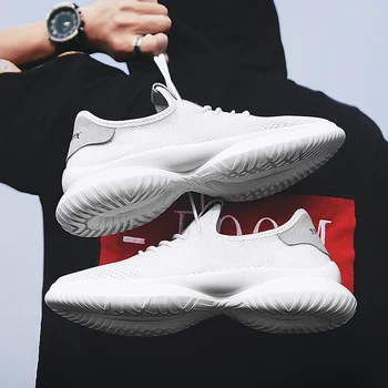2020 Summer Casual Shoes for Male Adult Breathable Man Sneakers Zapatos Hombre Sport Fashion Masculinos Men Footwear Black White
2020 Summer Casual Shoes for Male Adult Breathable Man Sneakers Zapatos Hombre Sport Fashion Masculinos Men Footwear Black White