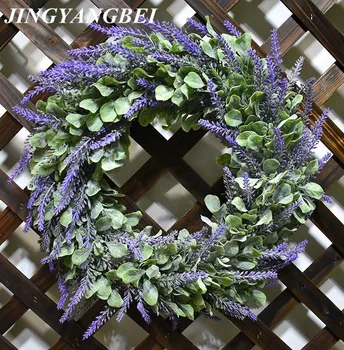 42cm Artificial flowers silk lavender wreath weeding decoration for the head take photo fashion single product
42cm Artificial flowers silk lavender wreath weeding decoration for the head take photo fashion single product