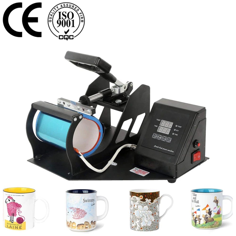 double display Digital Mug sublimstion heat Press Machine 2D Sublimation Printer heat Transfer Mug Printing Machine free ship
double display Digital Mug sublimstion heat Press Machine 2D Sublimation Printer heat Transfer Mug Printing Machine free ship