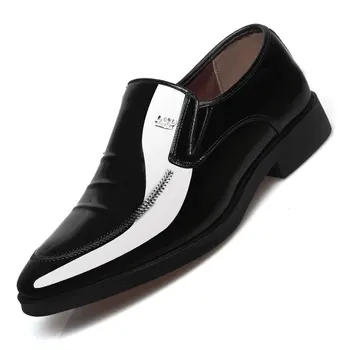 Men Leather Shoes Men Spring Leather Brand Office Fashion Social Men Shoes #MS8116111
Men Leather Shoes Men Spring Leather Brand Office Fashion Social Men Shoes #MS8116111