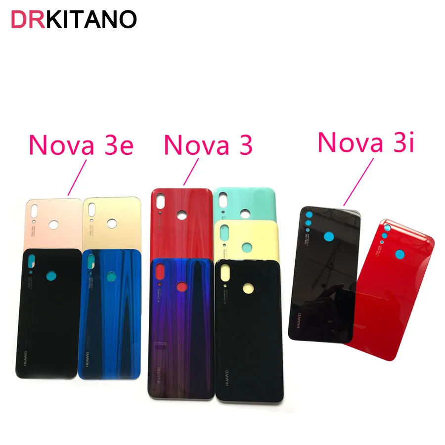 Huawei Nova 3 Battery Cover Back Glass Nova 3e Rear Battery Door Housing Case For Huawei Nova 3i Battery Cover Replacement
Huawei Nova 3 Battery Cover Back Glass Nova 3e Rear Battery Door Housing Case For Huawei Nova 3i Battery Cover Replacement