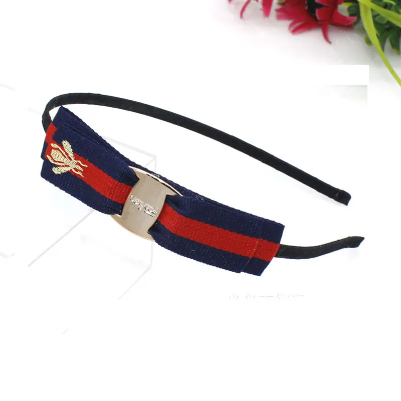 New Korea Fashion Women Jewelry Bowknot Headbands bee Hair band Headband Headwear Stripe Hairdwear
New Korea Fashion Women Jewelry Bowknot Headbands bee Hair band Headband Headwear Stripe Hairdwear