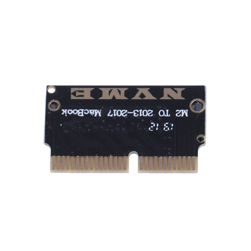 SSD Add On Cards PCIE to M2 Adapter Adapter M2 to SSD for Macbook Air 2013 2014 2015 M.2 MKey PCIe X4 NGFF to SSD for Laptop
SSD Add On Cards PCIE to M2 Adapter Adapter M2 to SSD for Macbook Air 2013 2014 2015 M.2 MKey PCIe X4 NGFF to SSD for Laptop