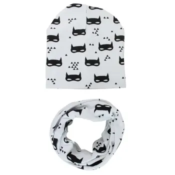 Children Hat Scarves Set Toddlers Caps Winter Autumn Baby knitted Girl Boy Cap Cotton Scarf
Children Hat Scarves Set Toddlers Caps Winter Autumn Baby knitted Girl Boy Cap Cotton Scarf