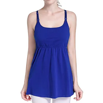 Women Sleeveless Casual Maternity Nursing Pregnant Shirt Top Blouse Nursing Top Embarazada Maternity Pregnancy Fashion T Shirt
Women Sleeveless Casual Maternity Nursing Pregnant Shirt Top Blouse Nursing Top Embarazada Maternity Pregnancy Fashion T Shirt