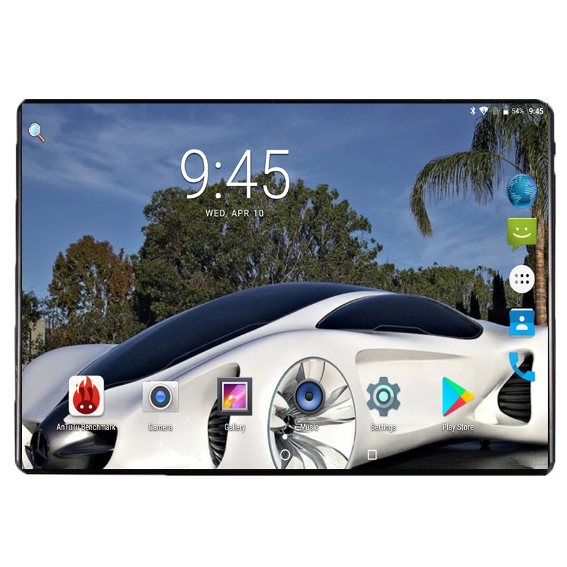 New 10 inch Android 8.0 Octa Core Tablet Dual Sim Card Slots Unlocked 4G Phone Call Phablet 4GB RAM 64GB ROM GPS Tablet 10 Pad
New 10 inch Android 8.0 Octa Core Tablet Dual Sim Card Slots Unlocked 4G Phone Call Phablet 4GB RAM 64GB ROM GPS Tablet 10 Pad