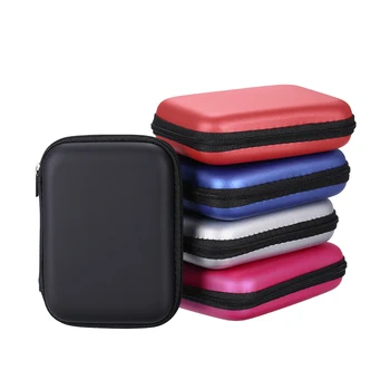 EVA Shockproof 2.5" inch Hard Drive Carrying Case Pouch Bag External HDD Power Bank Accessories Hand Carry Travel Protect Cases
EVA Shockproof 2.5" inch Hard Drive Carrying Case Pouch Bag External HDD Power Bank Accessories Hand Carry Travel Protect Cases