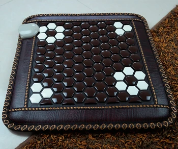 Tourmaline Jad Pad Free Shipping with Ochre Heathy Heating Massage Pad for Home Office, Far Inrared Thermal Mattress 50cmX50cm
Tourmaline Jad Pad Free Shipping with Ochre Heathy Heating Massage Pad for Home Office, Far Inrared Thermal Mattress 50cmX50cm