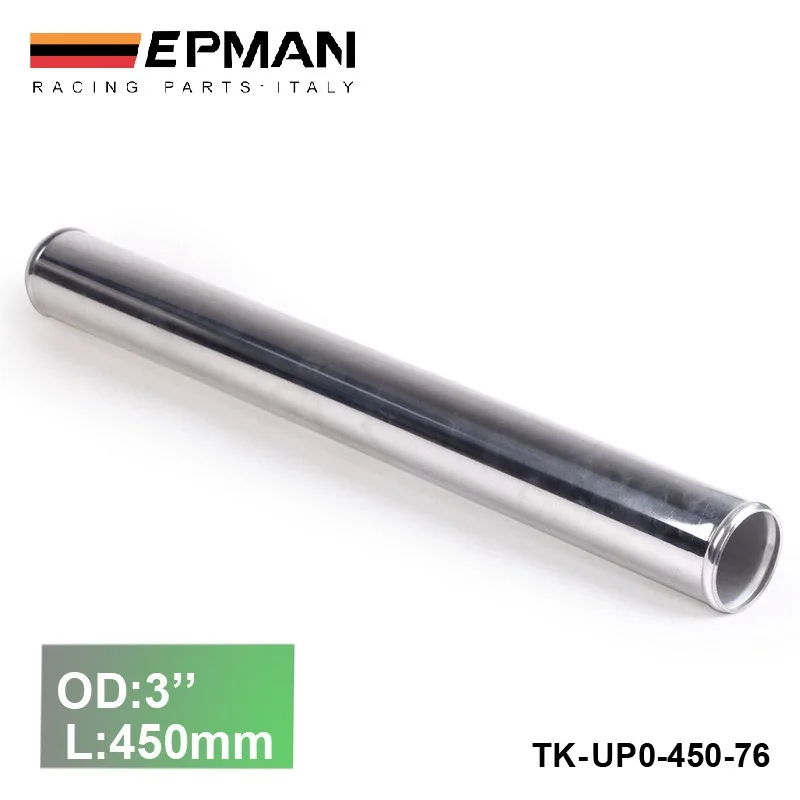 2pcs/unit 76mm 3" Straight Aluminum Turbo Intercooler Pipe Tube piping Length 450 mm For BMW e34 EP-UP0-450-76
2pcs/unit 76mm 3" Straight Aluminum Turbo Intercooler Pipe Tube piping Length 450 mm For BMW e34 EP-UP0-450-76