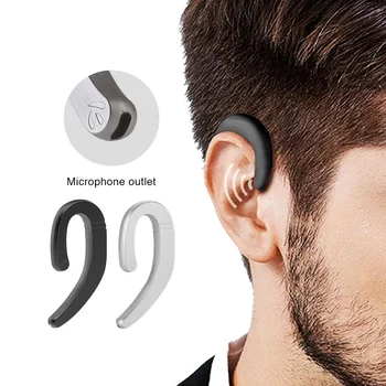 Ultra-light Portable Bluetooth Headphone Wireless Earhook Sports Headset with Microphone Hands Free Earphone for iPhone Samsung
Ultra-light Portable Bluetooth Headphone Wireless Earhook Sports Headset with Microphone Hands Free Earphone for iPhone Samsung