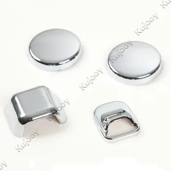 ABS Chrome Front /Rear Windshield Washer Water Spray Nozzle Wiper Trim Cover for Jeep Wrangler TJ 2 GEN 1997-2006 Car Styling
ABS Chrome Front /Rear Windshield Washer Water Spray Nozzle Wiper Trim Cover for Jeep Wrangler TJ 2 GEN 1997-2006 Car Styling