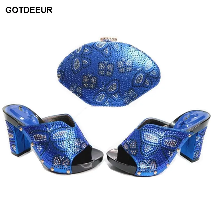 New Royal Blue Shoes and Bag Set for Wedding Matching Italian Shoe and Bag Set Shoes and Bag Matching Shoes and Bags Italy Women 
New Royal Blue Shoes and Bag Set for Wedding Matching Italian Shoe and Bag Set Shoes and Bag Matching Shoes and Bags Italy Women