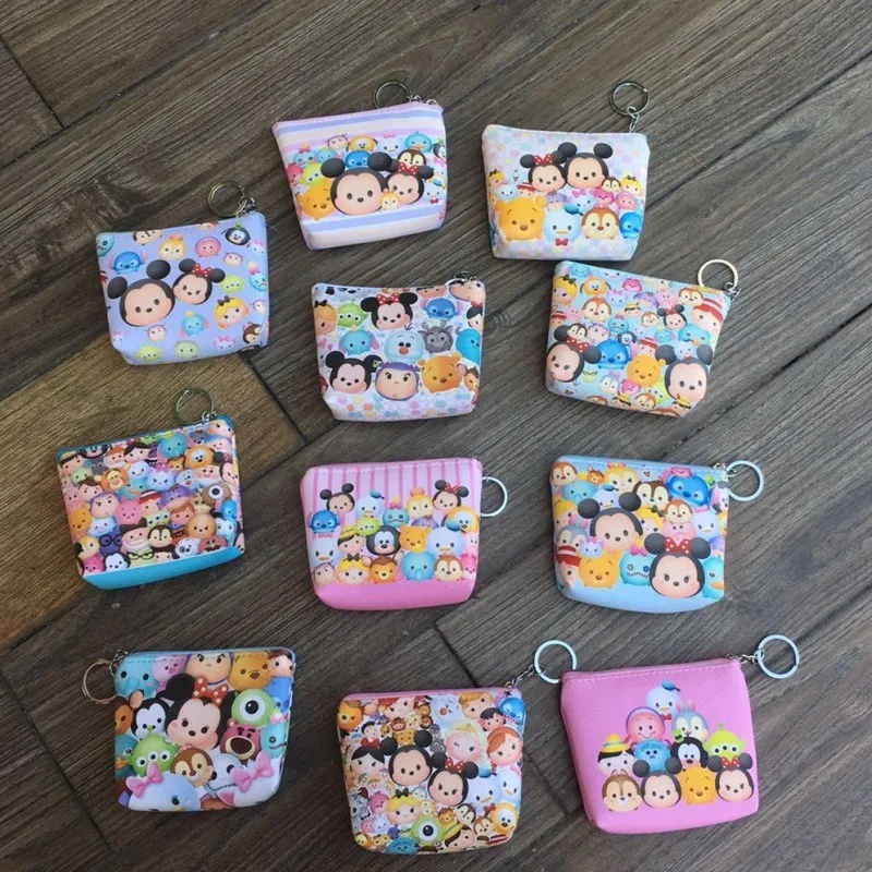 IVYYE 1PCS Stitch Mickey Head Anime PU Coin Purse Cartoon Soft Change Bags Coins Pouch Wallet Card Key Storage Gift
IVYYE 1PCS Stitch Mickey Head Anime PU Coin Purse Cartoon Soft Change Bags Coins Pouch Wallet Card Key Storage Gift