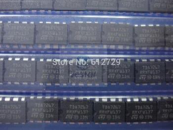 1000pcs/lot TDA7267 TDA7267A DIP-8 TDA 7267
1000pcs/lot TDA7267 TDA7267A DIP-8 TDA 7267