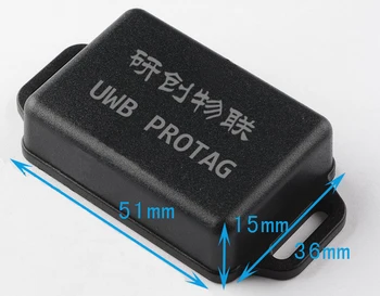 Research and development UWB tag ProTag with lithium battery can develop 150 meter signal coverage radius for the two time.
Research and development UWB tag ProTag with lithium battery can develop 150 meter signal coverage radius for the two time.