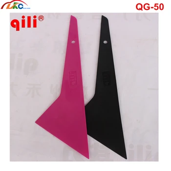 60pcs/lot DHL Qili QG-50 Big Triangular scraper car film Vinyl install building car film sticker window clean scraper tools
60pcs/lot DHL Qili QG-50 Big Triangular scraper car film Vinyl install building car film sticker window clean scraper tools