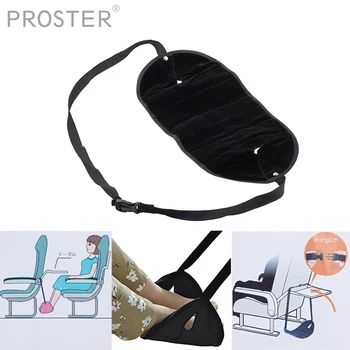 Proster Travel Footrest Foot Rest Portable Table Hanging Feet Hammock Leisure Pad For Outdoor Aircraft Adjustable Height
Proster Travel Footrest Foot Rest Portable Table Hanging Feet Hammock Leisure Pad For Outdoor Aircraft Adjustable Height