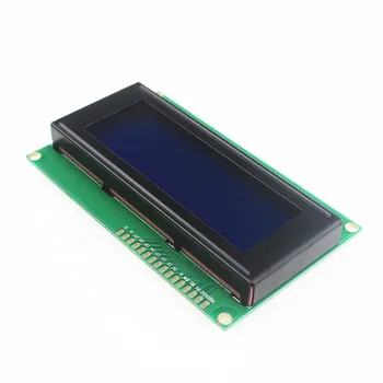 LCD Board 2004 20*4 LCD 20X4 5V Blue Screen LCD2004 Display LCD Module LCD 2004 For Arduino
LCD Board 2004 20*4 LCD 20X4 5V Blue Screen LCD2004 Display LCD Module LCD 2004 For Arduino