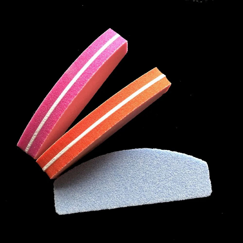 10Pcs/lot Random Colour Mini Nail Buffer File Nail Sanding File Professional Sponge Nail File Sponge Boards 100/180
10Pcs/lot Random Colour Mini Nail Buffer File Nail Sanding File Professional Sponge Nail File Sponge Boards 100/180