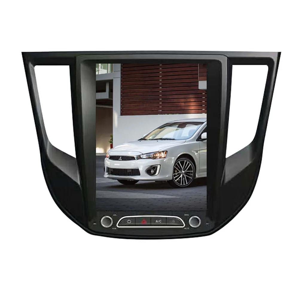 10.4" Tesla Type Android Fit Mitsubishi Lancer / Lancer EX / Grand Lancer 2017 2018 2019 Car DVD Player Navigation GPS Radio
10.4" Tesla Type Android Fit Mitsubishi Lancer / Lancer EX / Grand Lancer 2017 2018 2019 Car DVD Player Navigation GPS Radio