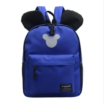 Fashion Mickey School Bag Minnie Kids Bag Children Backpack Kindergarten Backpack/kid School Bags/Satchel for Boys Girls
Fashion Mickey School Bag Minnie Kids Bag Children Backpack Kindergarten Backpack/kid School Bags/Satchel for Boys Girls
