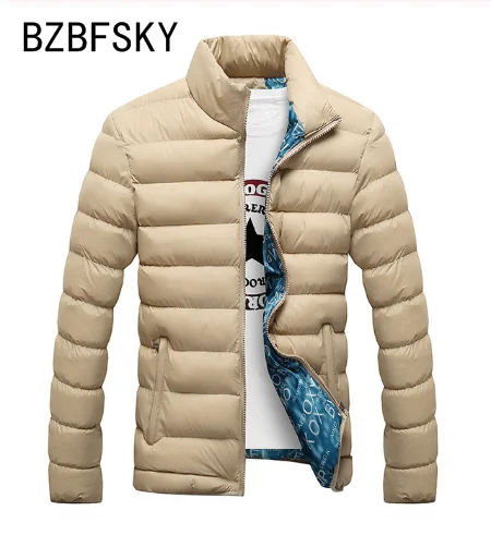 2019 New Winter Jackets Parka Men Autumn Winter Warm Outwear Brand Slim Mens Coats Casual Windbreaker Quilted Jackets Men M-6XL
2019 New Winter Jackets Parka Men Autumn Winter Warm Outwear Brand Slim Mens Coats Casual Windbreaker Quilted Jackets Men M-6XL