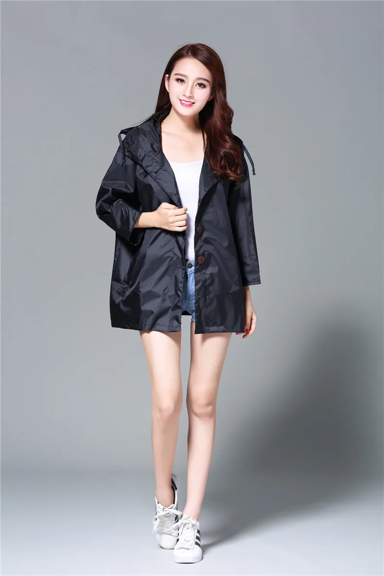 rains short jacket