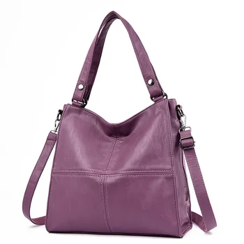 Soft artificial Leather women handbags wine red black blue messenger bags for female high quality single shoulder bags for lady
Soft artificial Leather women handbags wine red black blue messenger bags for female high quality single shoulder bags for lady