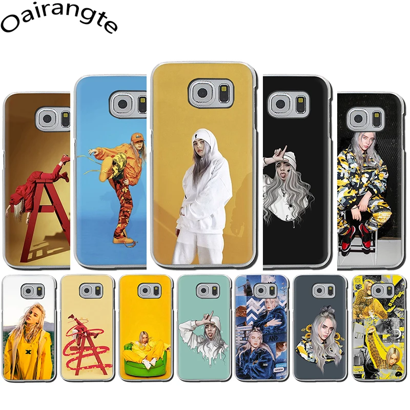 Billie Eilish Hot Music Singer Hard phone case for Samsung S6 S7 Edge S8 S9 S10 Plus S10e Note 8 9 10 M10 M20 M30 M40
Billie Eilish Hot Music Singer Hard phone case for Samsung S6 S7 Edge S8 S9 S10 Plus S10e Note 8 9 10 M10 M20 M30 M40