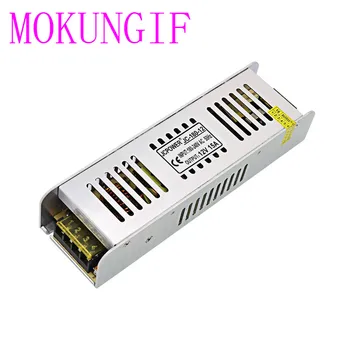 10pcs LED Strip Switch Power AC180V-240V To DC12V 15A 180W thin long Switch Power Supply for 5050 3528 LED strip light
10pcs LED Strip Switch Power AC180V-240V To DC12V 15A 180W thin long Switch Power Supply for 5050 3528 LED strip light