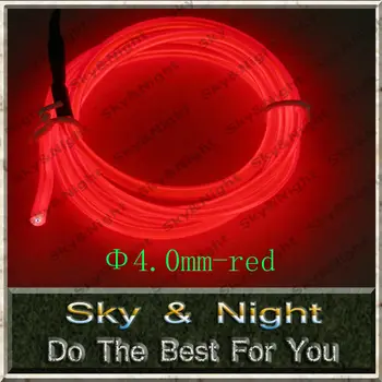 Free shipping Promotion D type EL wire ten colors-red-50M+220v Inverter+Free shipping
Free shipping Promotion D type EL wire ten colors-red-50M+220v Inverter+Free shipping