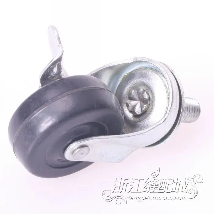 Industrial sewing machine frame caster wheel casters rubber skating alone from the sale
Industrial sewing machine frame caster wheel casters rubber skating alone from the sale