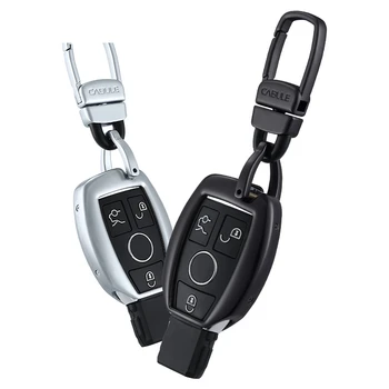 Aluminium Alloy Car Remote Key Shell Key Case Cover for Mercedes Benz C Class W205 E Class W212 A B S GLC GLA GLK Car Accessorie
Aluminium Alloy Car Remote Key Shell Key Case Cover for Mercedes Benz C Class W205 E Class W212 A B S GLC GLA GLK Car Accessorie