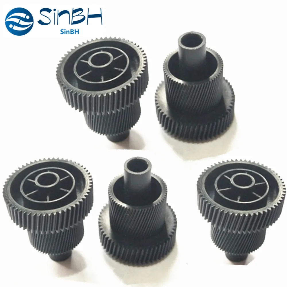 5PCS X Main Drive Gear MP2852 Long Life MP2353 Main Motor Gear For Ricoh MP 2352 2353 2852 2853 3352 3353 Copier Parts
5PCS X Main Drive Gear MP2852 Long Life MP2353 Main Motor Gear For Ricoh MP 2352 2353 2852 2853 3352 3353 Copier Parts
