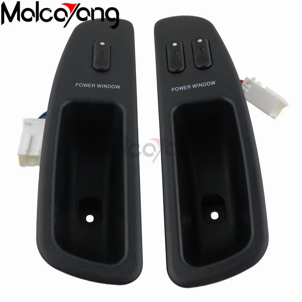 Power Window Switch Contorl Button for MERCEDES BENZ MB VAN MB100 MB140 SERIES 2.3 L PETROL & 2.3 L & 2.9 L DIESEL ALL MODEL
Power Window Switch Contorl Button for MERCEDES BENZ MB VAN MB100 MB140 SERIES 2.3 L PETROL & 2.3 L & 2.9 L DIESEL ALL MODEL