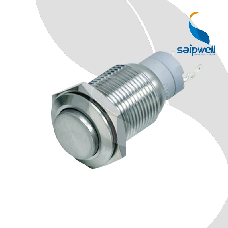 Hot IP65 Small Stainless Stell Metal Self-locking Push Button Switch Push Button Reset Switch High Quality
Hot IP65 Small Stainless Stell Metal Self-locking Push Button Switch Push Button Reset Switch High Quality